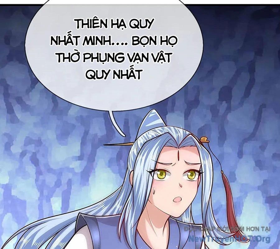 Bị Giam Cầm Trăm Vạn Năm Đệ Tử Ta Trải Khắp Chư Thiên Thần Giới Chap 383 - Next Chap 384