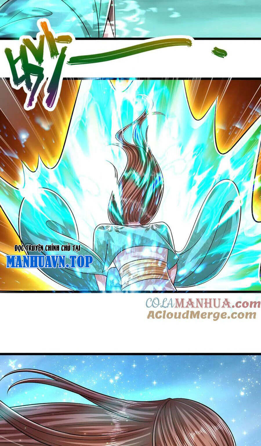 Bị Giam Cầm Trăm Vạn Năm Đệ Tử Ta Trải Khắp Chư Thiên Thần Giới Chap 239 - Next Chap 240