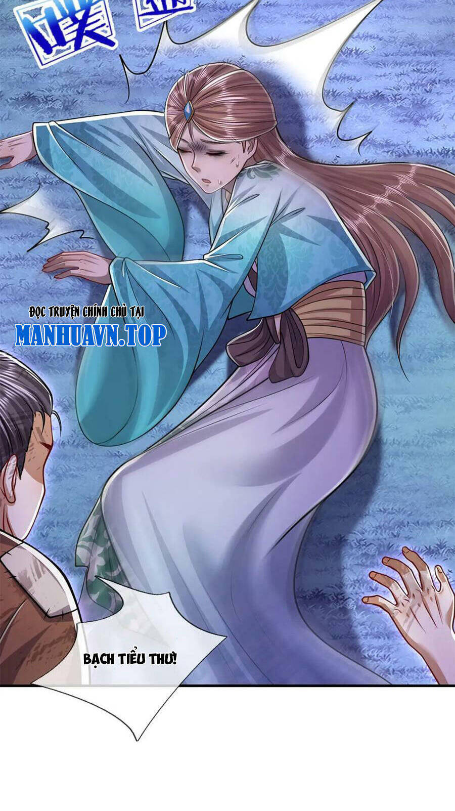 Bị Giam Cầm Trăm Vạn Năm Đệ Tử Ta Trải Khắp Chư Thiên Thần Giới Chap 239 - Next Chap 240