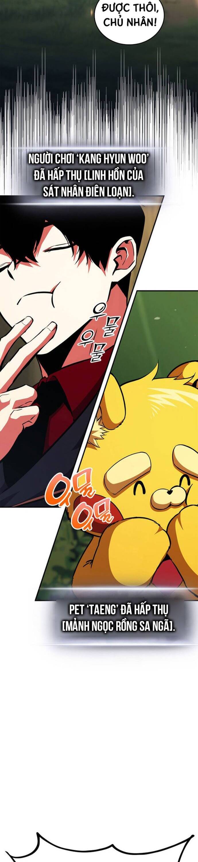 Huyền Thoại Game Thủ - Tái Xuất Chap 167 - Next Chap 168