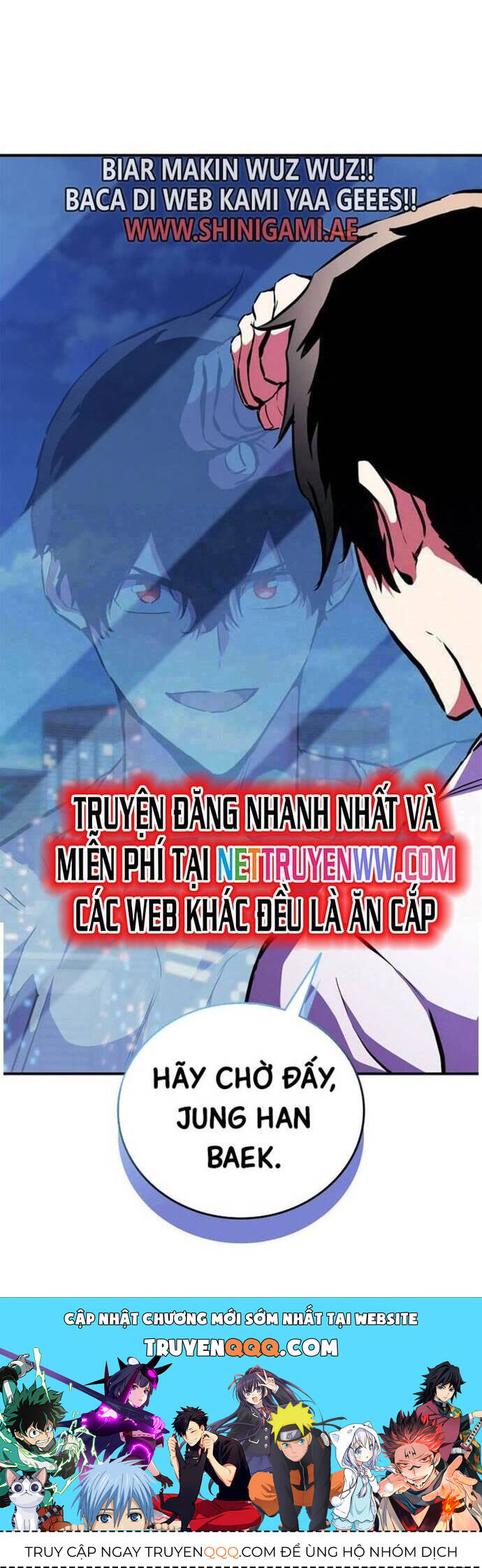 Huyền Thoại Game Thủ - Tái Xuất Chap 167 - Next Chap 168