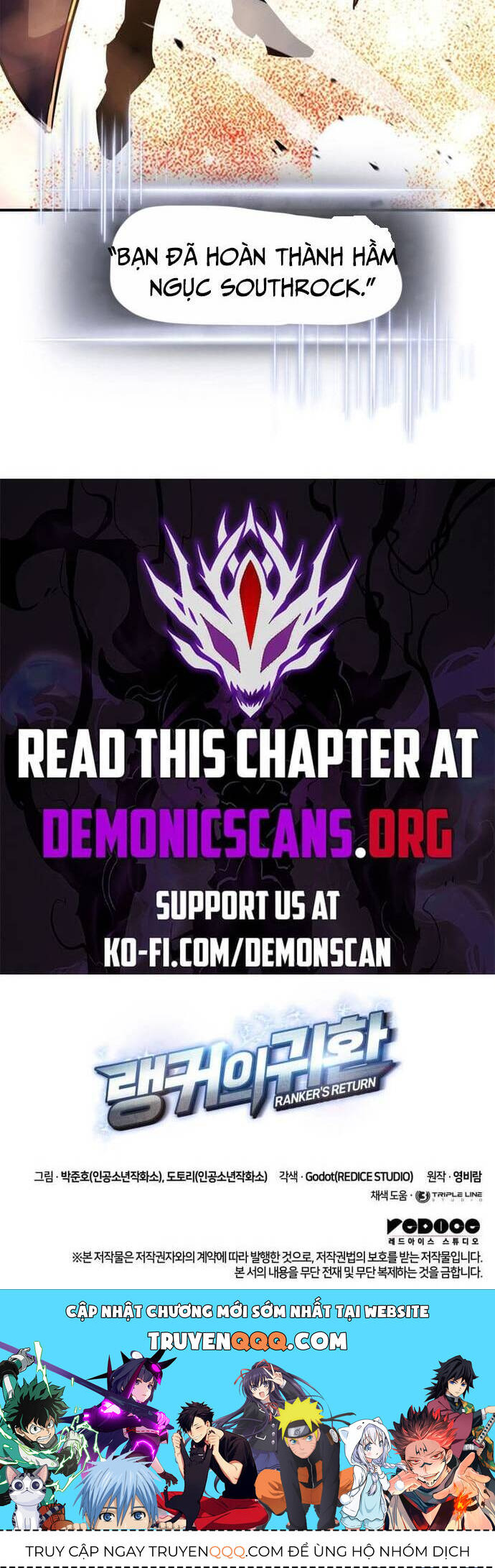 Huyền Thoại Game Thủ - Tái Xuất Chap 168 - Next Chap 169