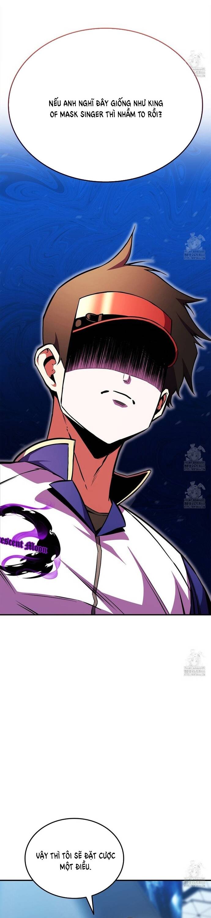 Huyền Thoại Game Thủ - Tái Xuất Chap 170 - Next Chap 171