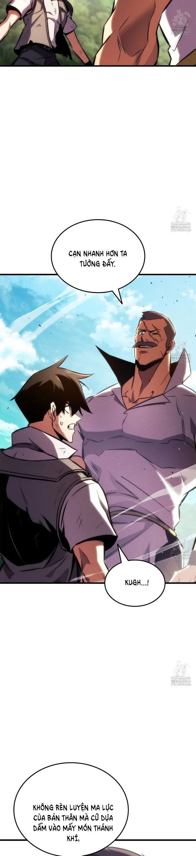 Huyền Thoại Game Thủ - Tái Xuất Chap 183 - Next Chap 184