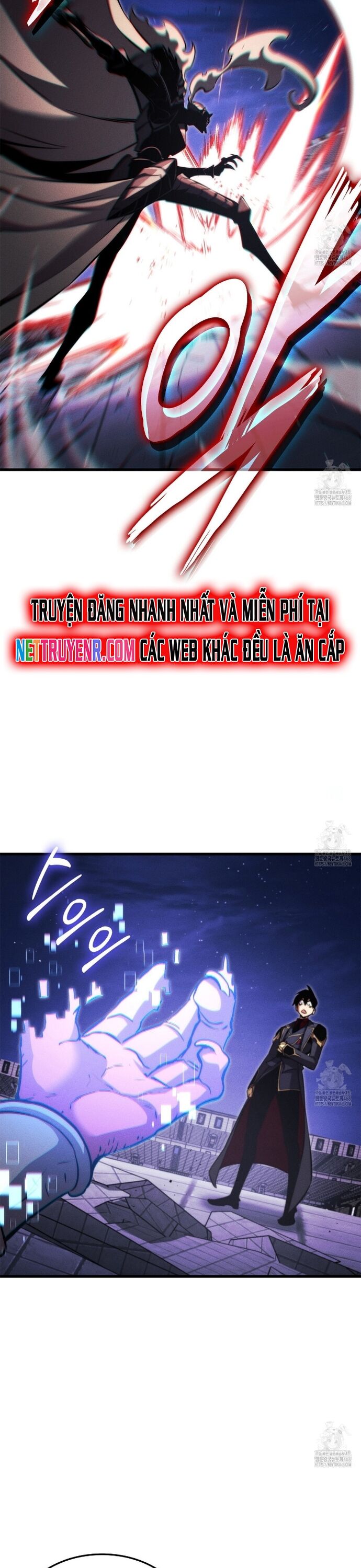 Huyền Thoại Game Thủ - Tái Xuất Chap 188 - Next Chap 189