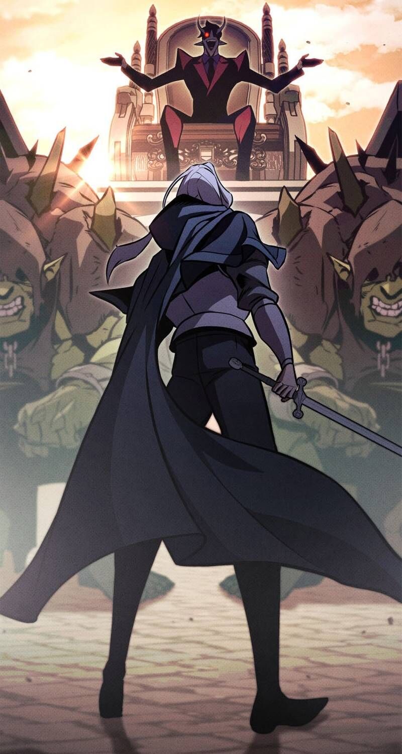 Huyền Thoại Game Thủ - Tái Xuất Chap 194 - Next Chap 195