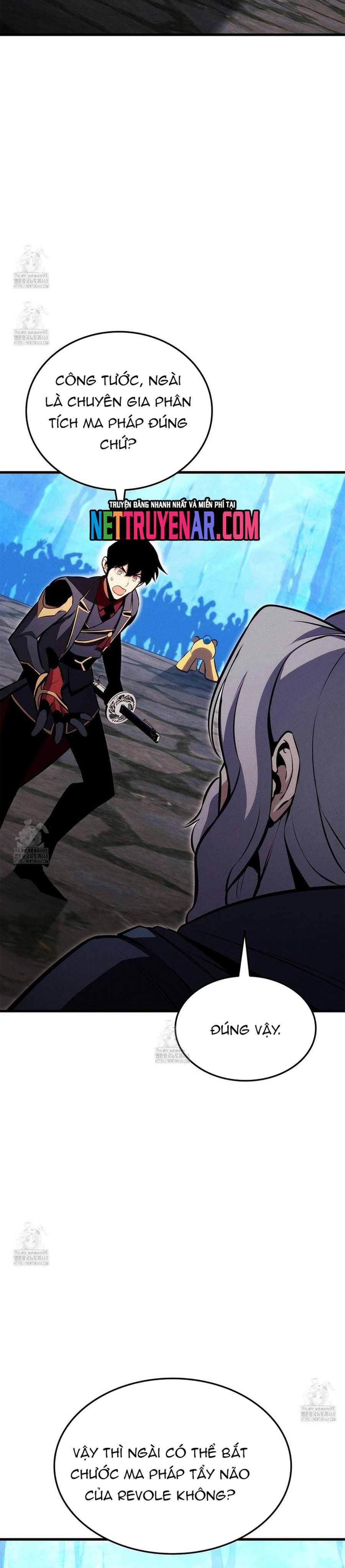 Huyền Thoại Game Thủ - Tái Xuất Chap 203 - Next Chap 204