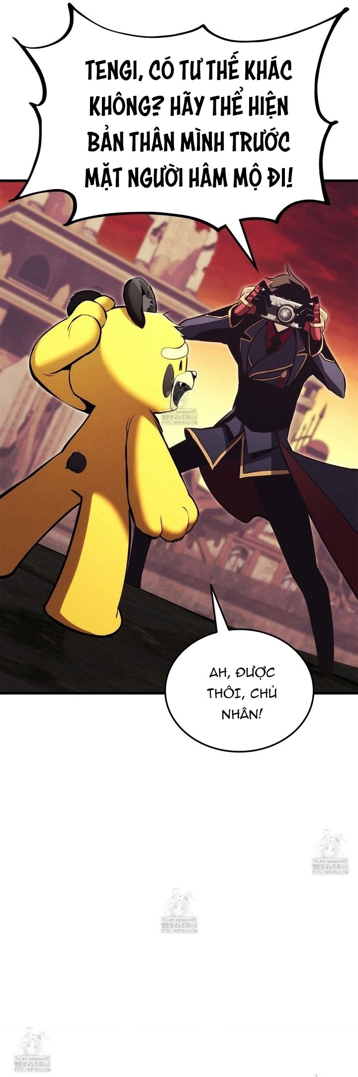 Huyền Thoại Game Thủ - Tái Xuất Chap 206 - Next Chap 207