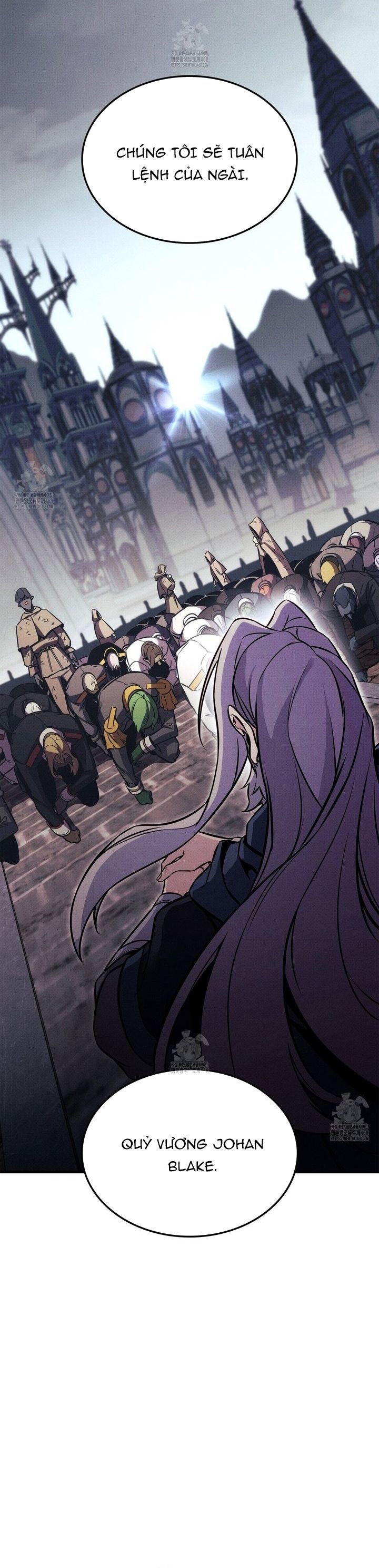 Huyền Thoại Game Thủ - Tái Xuất Chap 206 - Next Chap 207