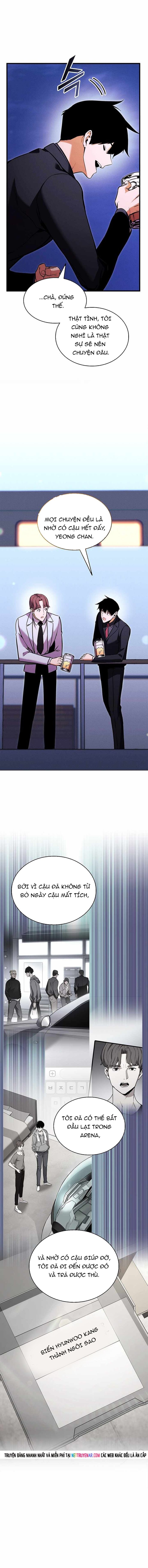 Huyền Thoại Game Thủ - Tái Xuất Chap 211 - Next Chap 212