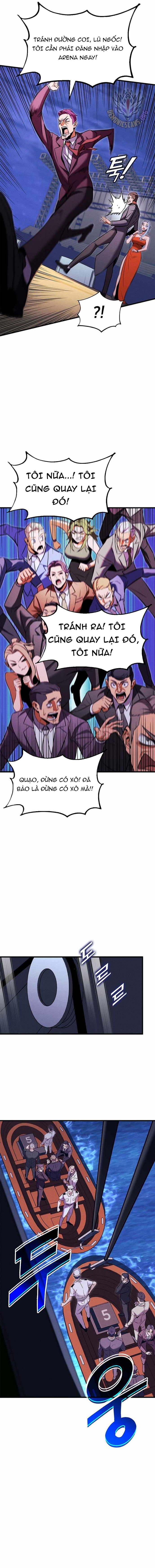 Huyền Thoại Game Thủ - Tái Xuất Chap 211 - Next Chap 212