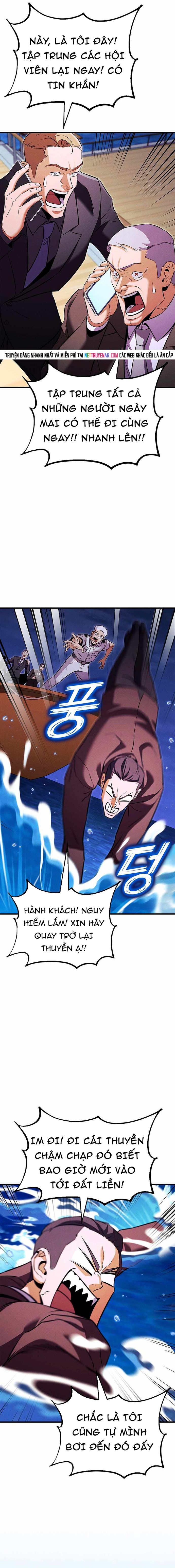 Huyền Thoại Game Thủ - Tái Xuất Chap 211 - Next Chap 212