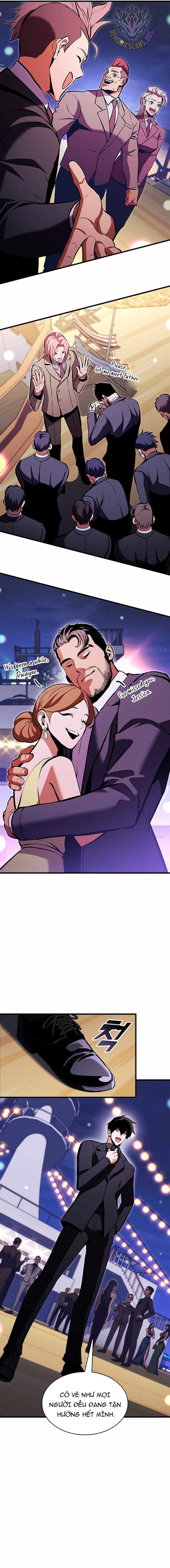 Huyền Thoại Game Thủ - Tái Xuất Chap 211 - Next Chap 212