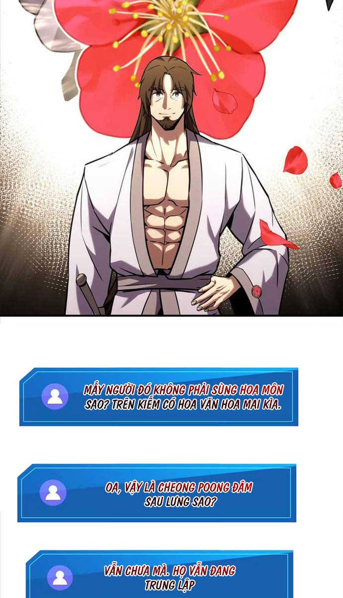 Huyền Thoại Game Thủ - Tái Xuất Chap 132 - Next Chap 133