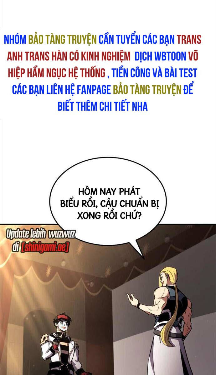 Huyền Thoại Game Thủ - Tái Xuất Chap 137 - Next Chap 138