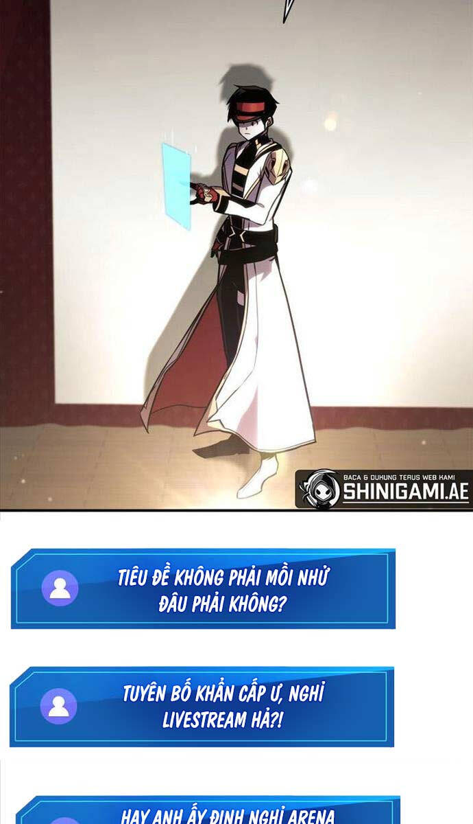 Huyền Thoại Game Thủ - Tái Xuất Chap 137 - Next Chap 138