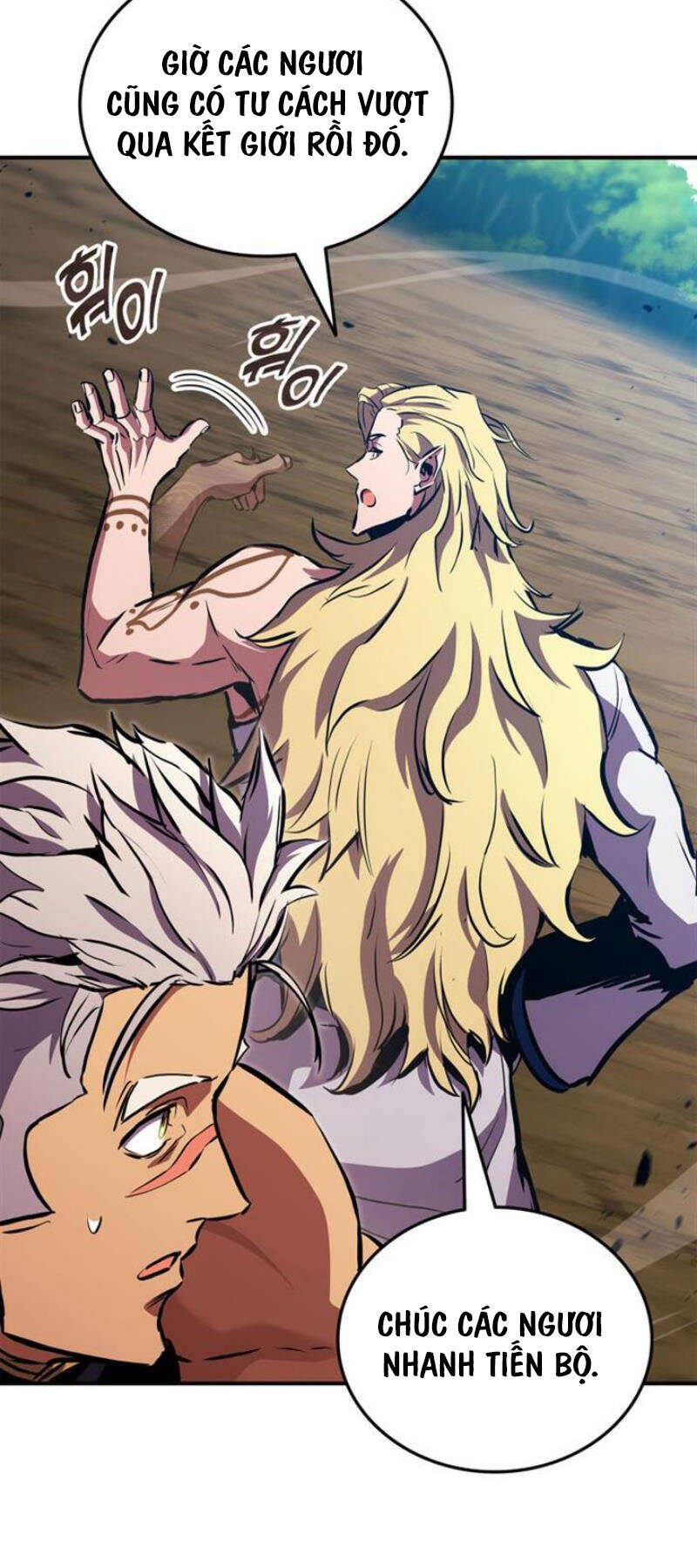 Huyền Thoại Game Thủ - Tái Xuất Chap 151 - Next Chap 152