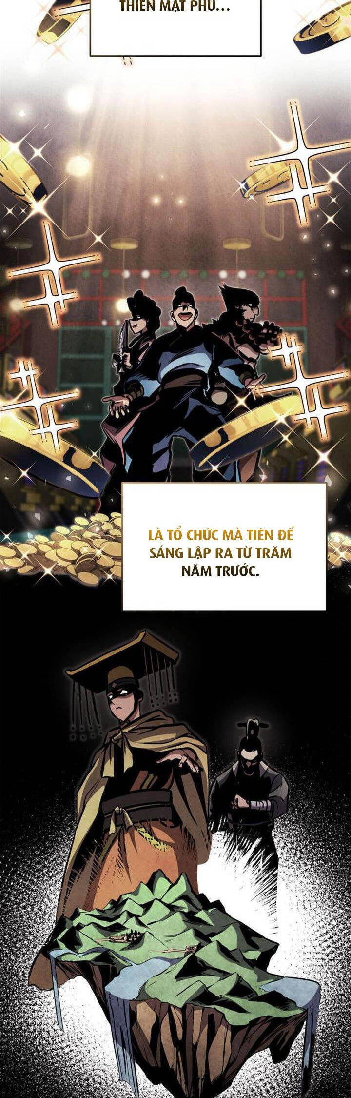 Huyền Thoại Game Thủ - Tái Xuất Chap 155 - Next Chap 156