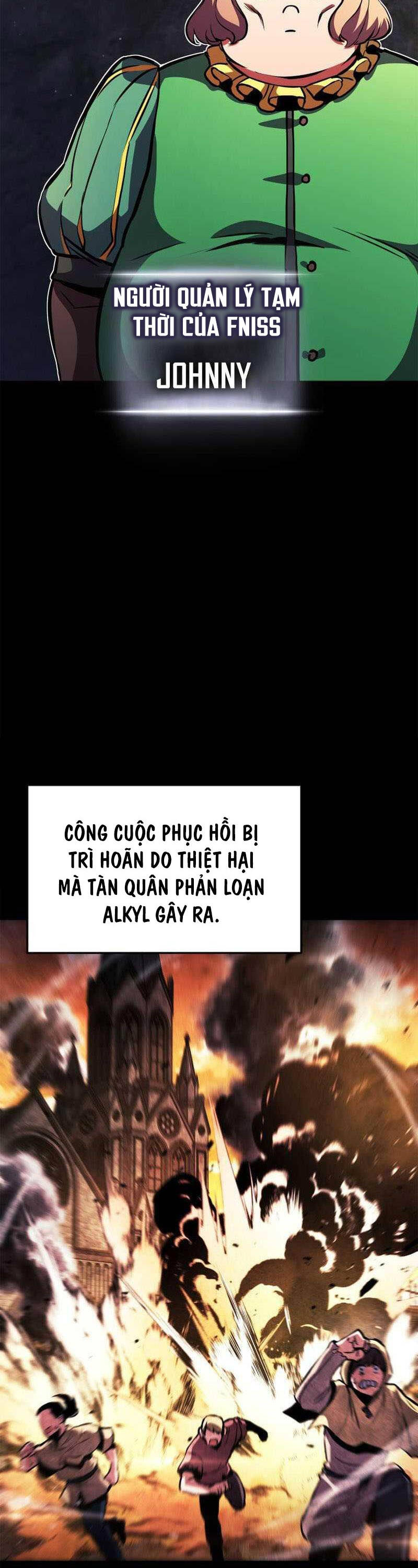 Huyền Thoại Game Thủ - Tái Xuất Chap 156 - Next Chap 157