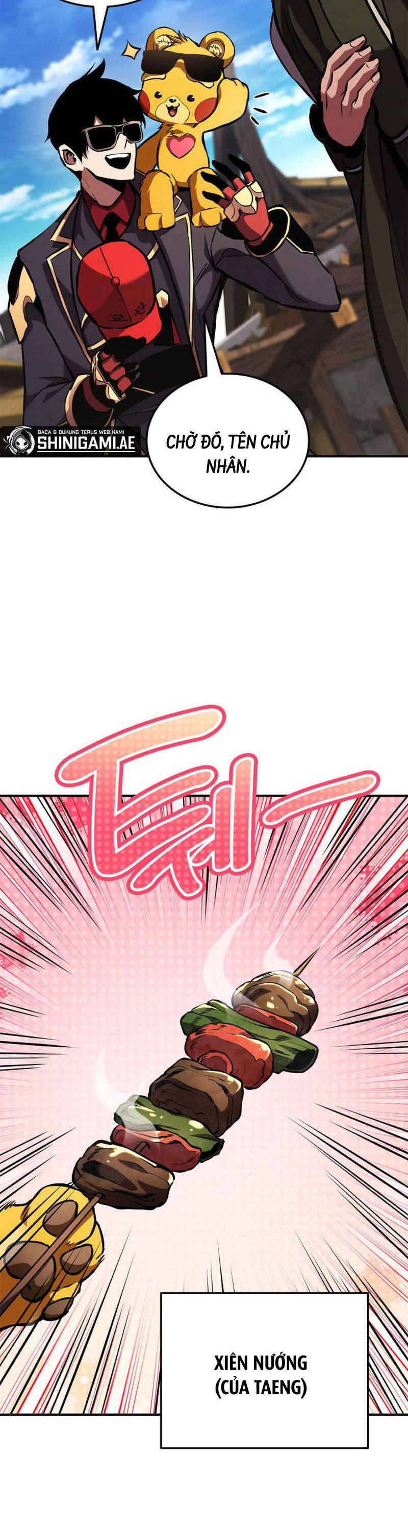 Huyền Thoại Game Thủ - Tái Xuất Chap 158 - Next Chap 159