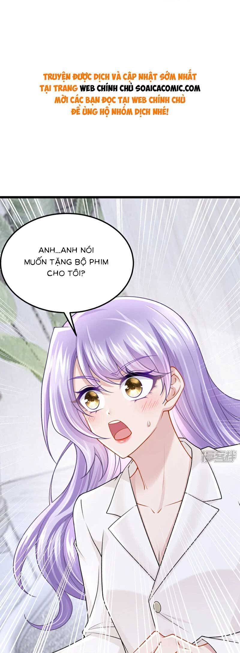 Manh Bảo Của Tôi Là Liêu Cơ Chap 195 - Next Chap 196