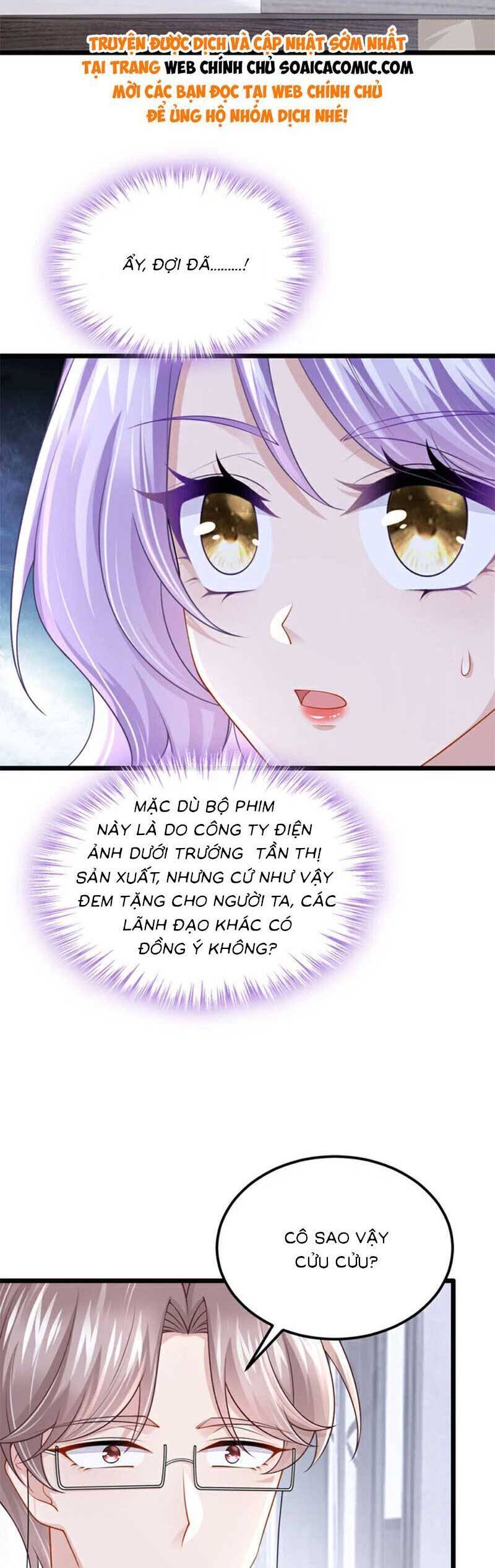 Manh Bảo Của Tôi Là Liêu Cơ Chap 195 - Next Chap 196