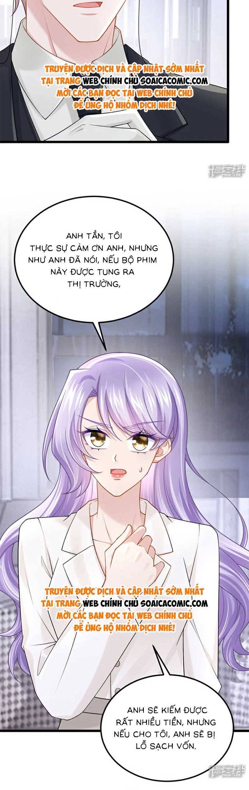 Manh Bảo Của Tôi Là Liêu Cơ Chap 195 - Next Chap 196