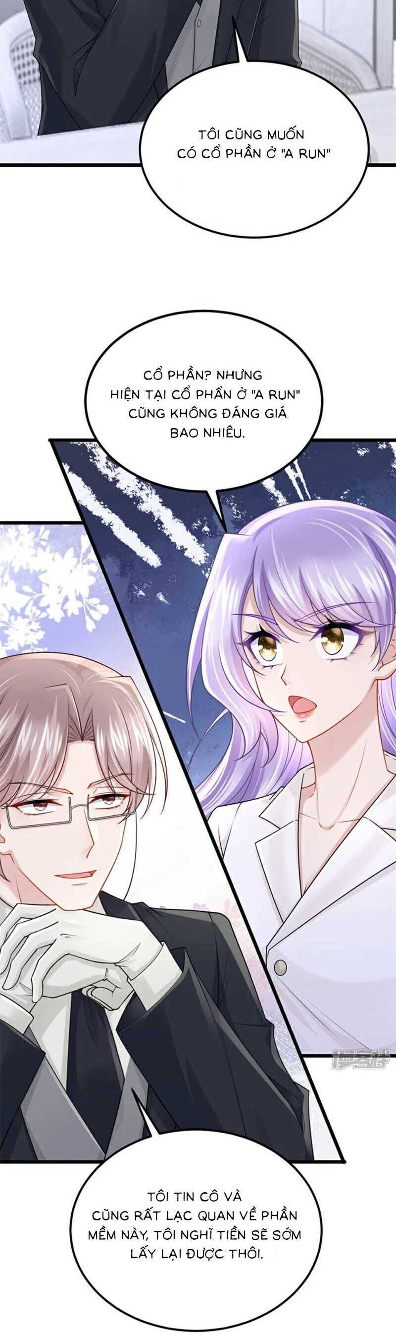 Manh Bảo Của Tôi Là Liêu Cơ Chap 195 - Next Chap 196