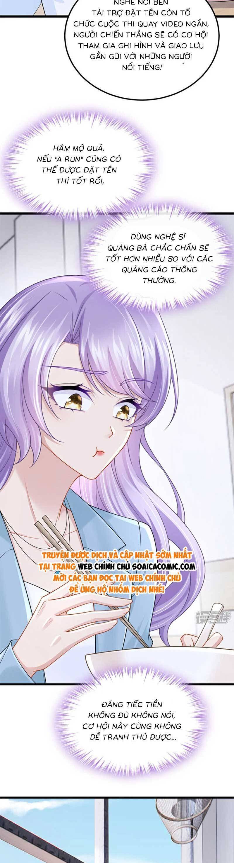 Manh Bảo Của Tôi Là Liêu Cơ Chap 198 - Next Chap 199