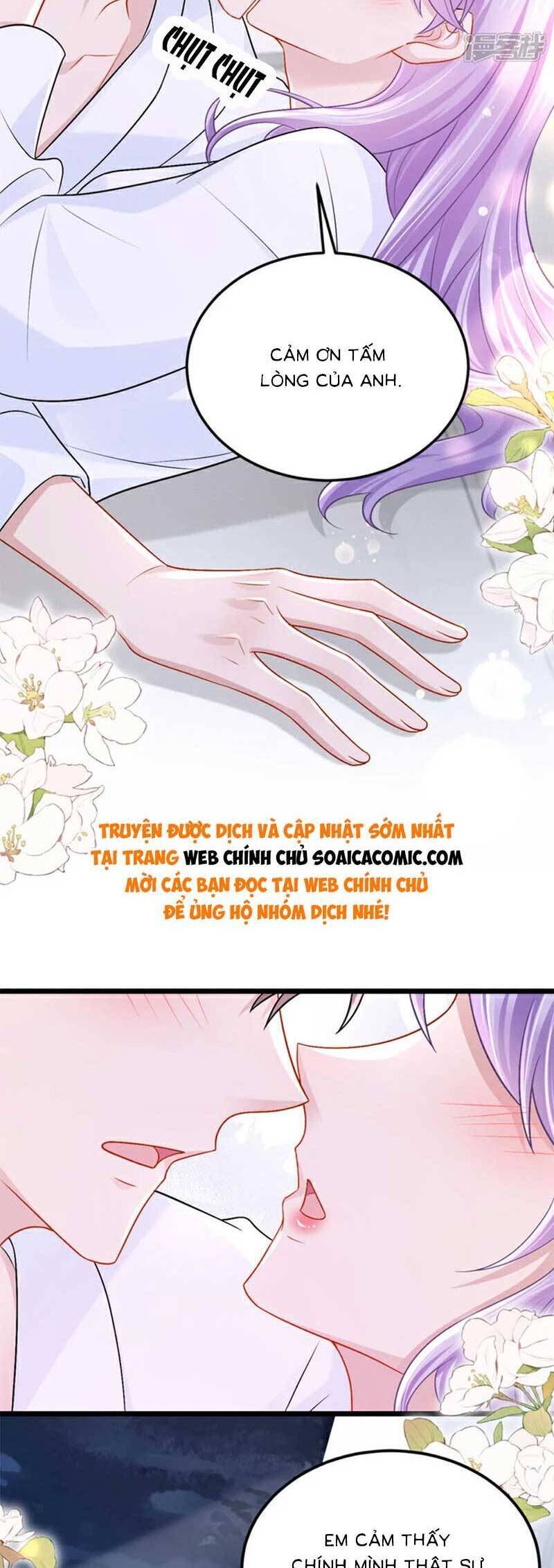 Manh Bảo Của Tôi Là Liêu Cơ Chap 199 - Next Chap 200