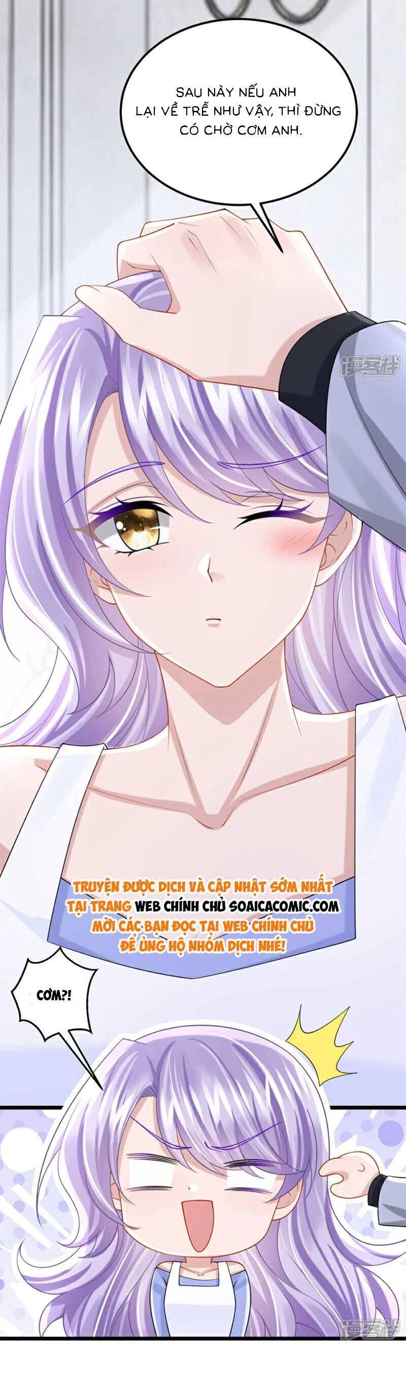 Manh Bảo Của Tôi Là Liêu Cơ Chap 199 - Next Chap 200