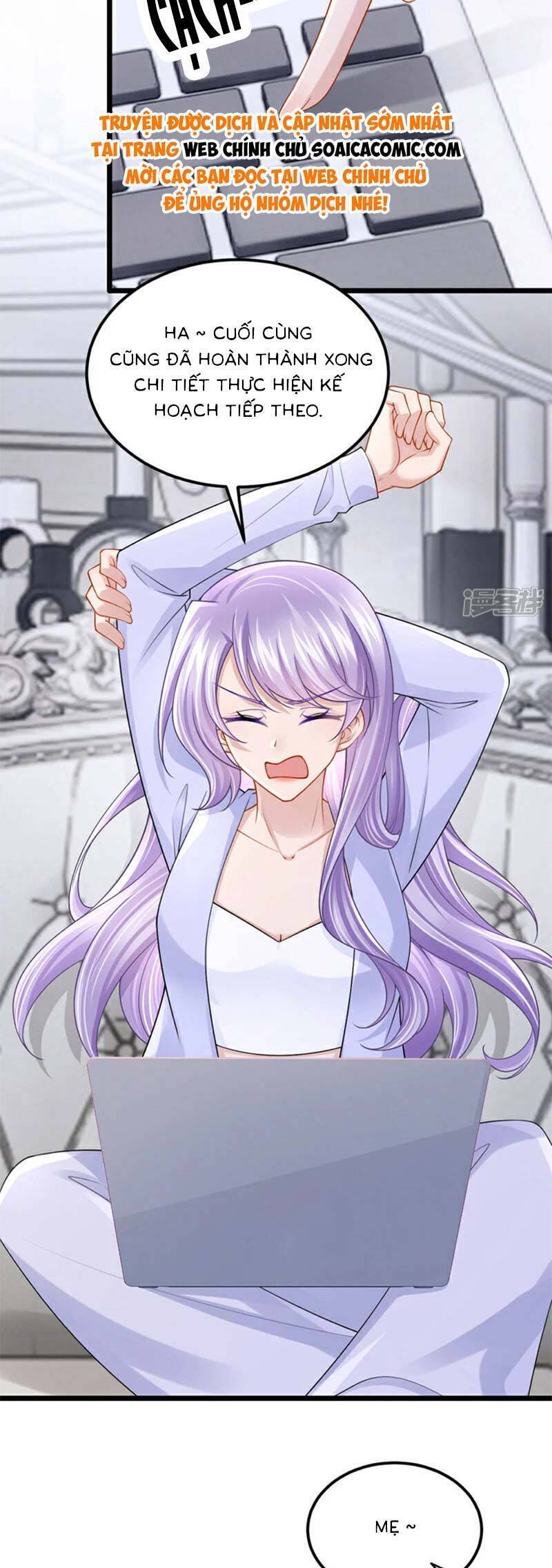 Manh Bảo Của Tôi Là Liêu Cơ Chap 202 - Next Chap 203