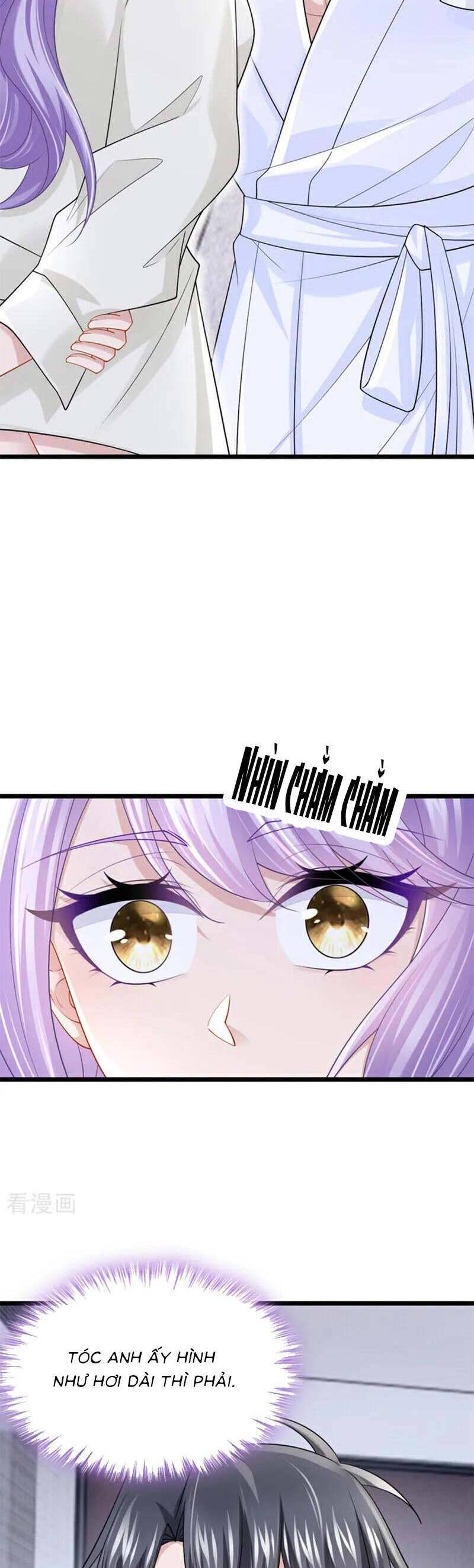 Manh Bảo Của Tôi Là Liêu Cơ Chap 208 - Next Chap 209