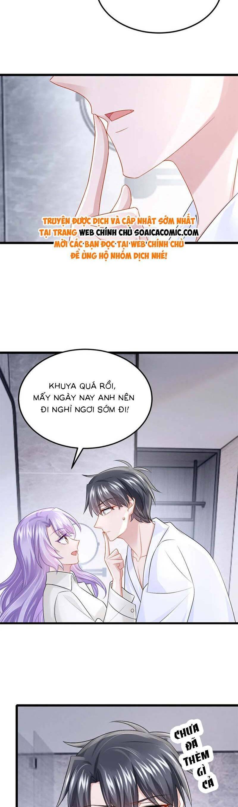 Manh Bảo Của Tôi Là Liêu Cơ Chap 209 - Next Chap 210