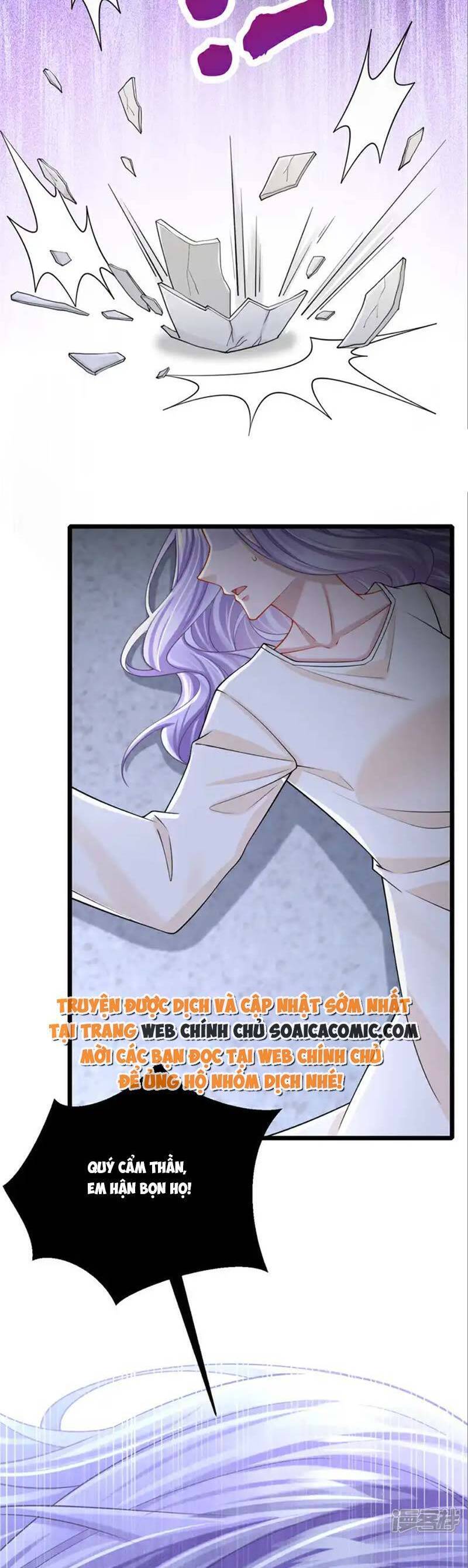 Manh Bảo Của Tôi Là Liêu Cơ Chap 213 - Next Chap 214