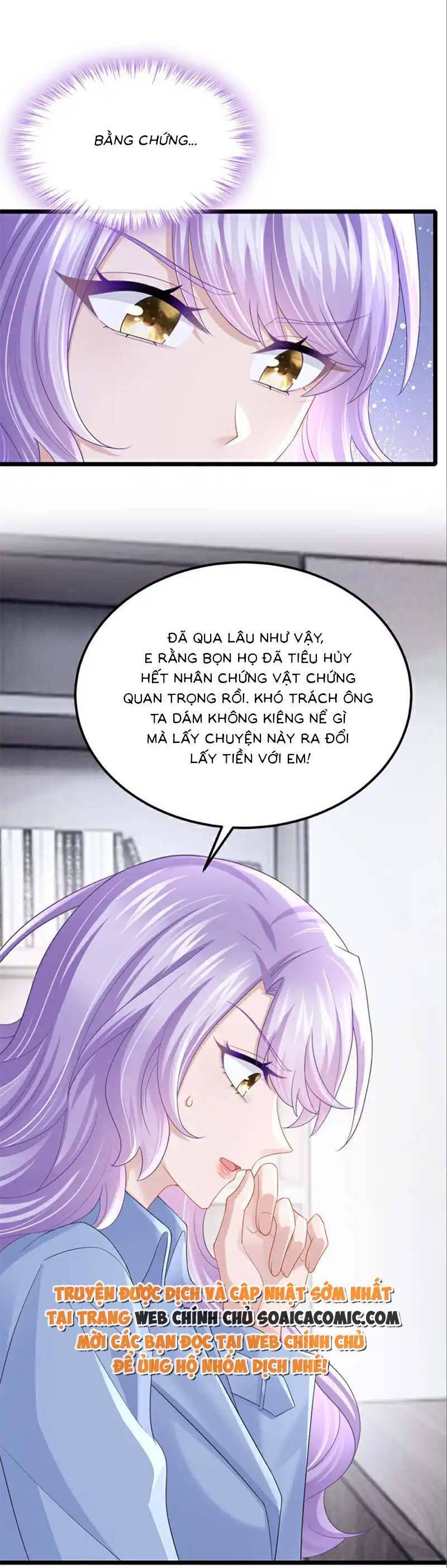 Manh Bảo Của Tôi Là Liêu Cơ Chap 213 - Next Chap 214