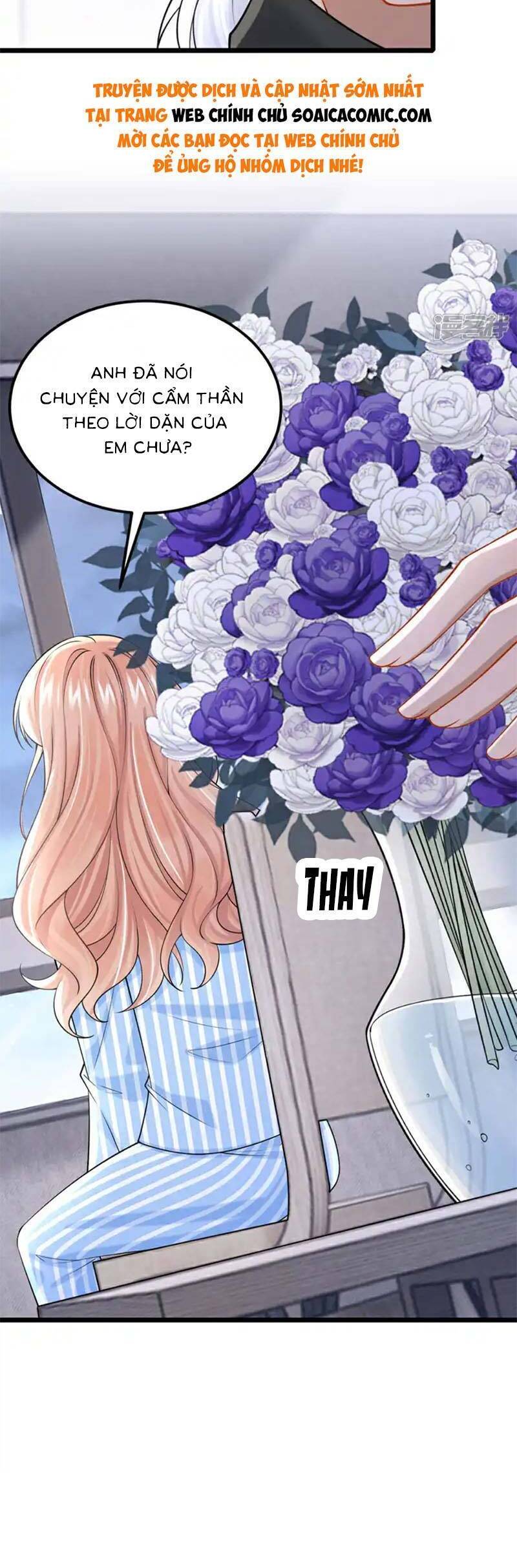 Manh Bảo Của Tôi Là Liêu Cơ Chap 215 - Next Chap 216