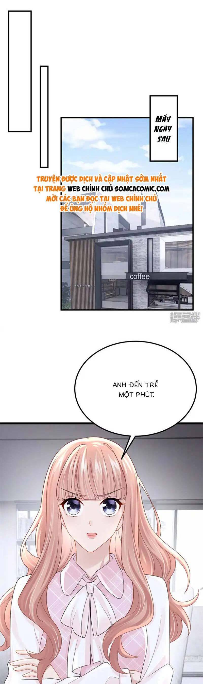 Manh Bảo Của Tôi Là Liêu Cơ Chap 219 - Next Chap 220