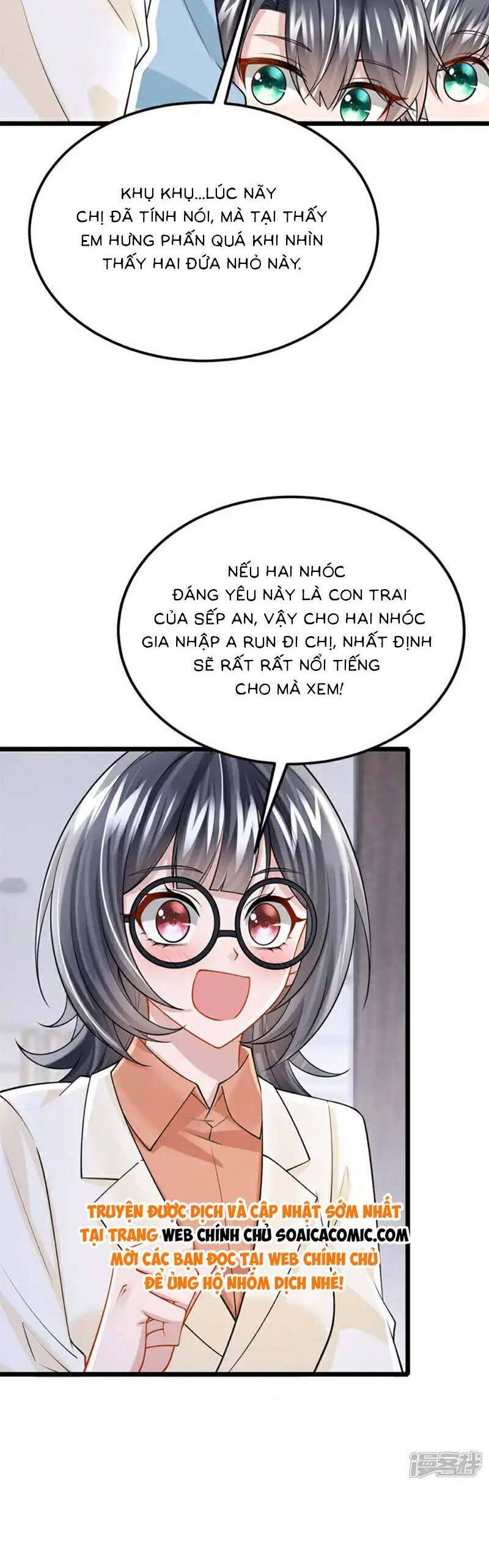 Manh Bảo Của Tôi Là Liêu Cơ Chap 219 - Next Chap 220