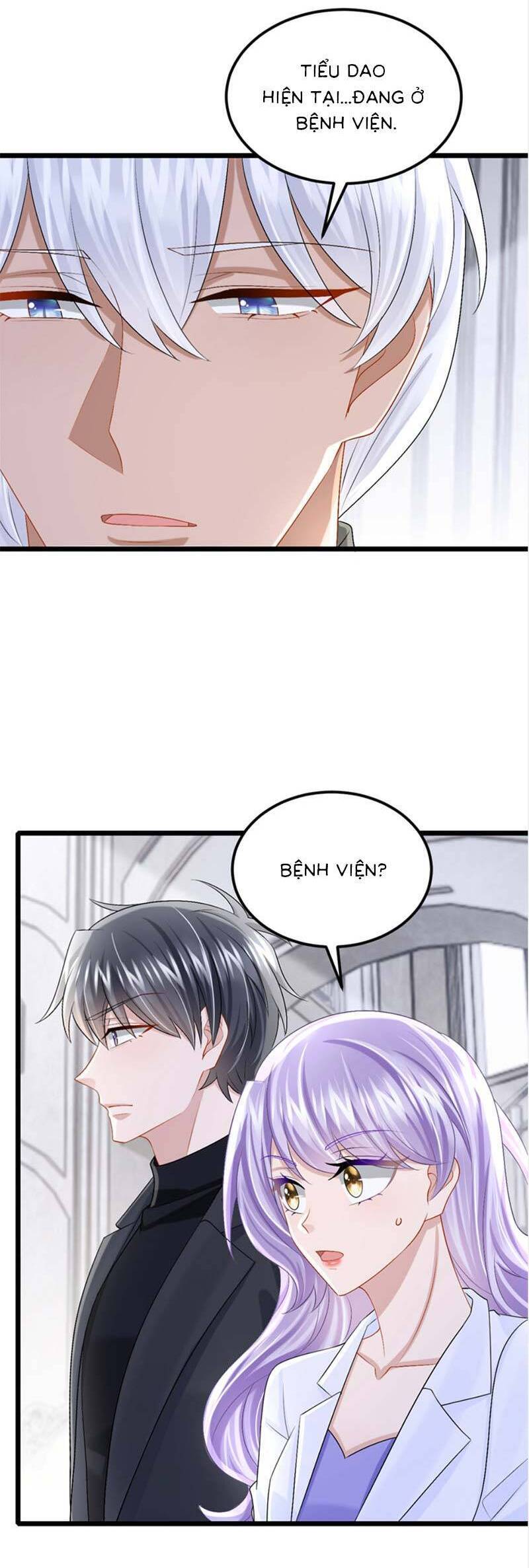 Manh Bảo Của Tôi Là Liêu Cơ Chap 210 - Next Chap 211