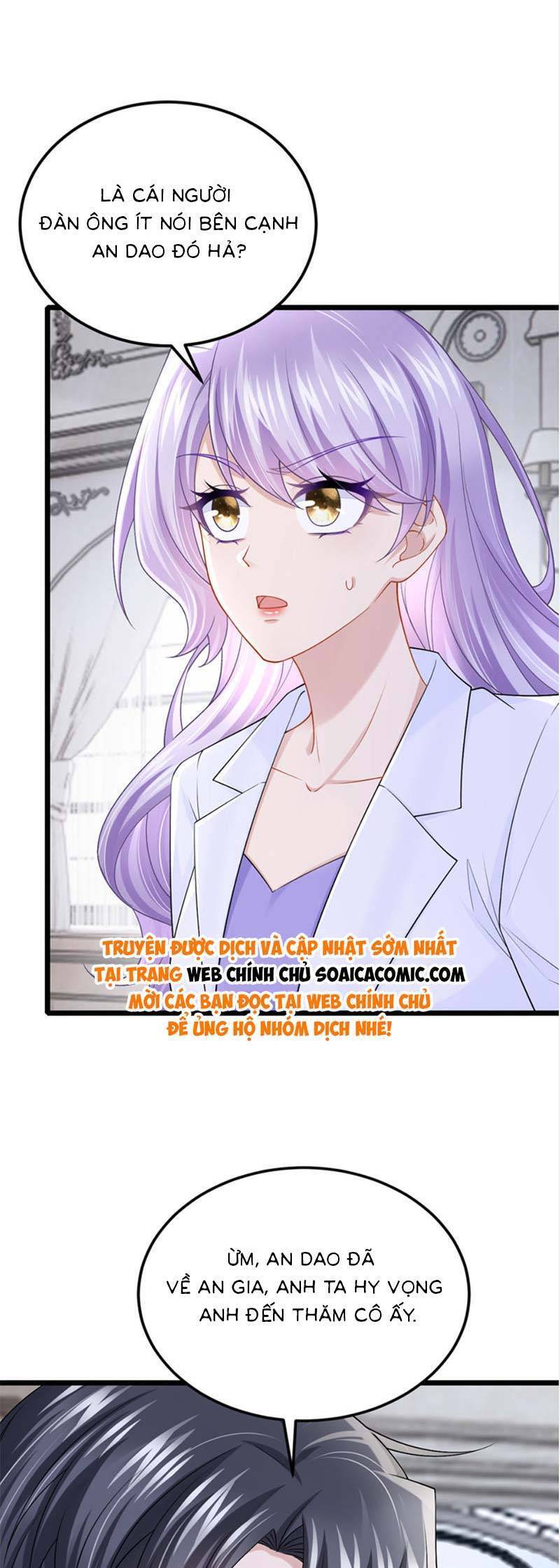 Manh Bảo Của Tôi Là Liêu Cơ Chap 210 - Next Chap 211