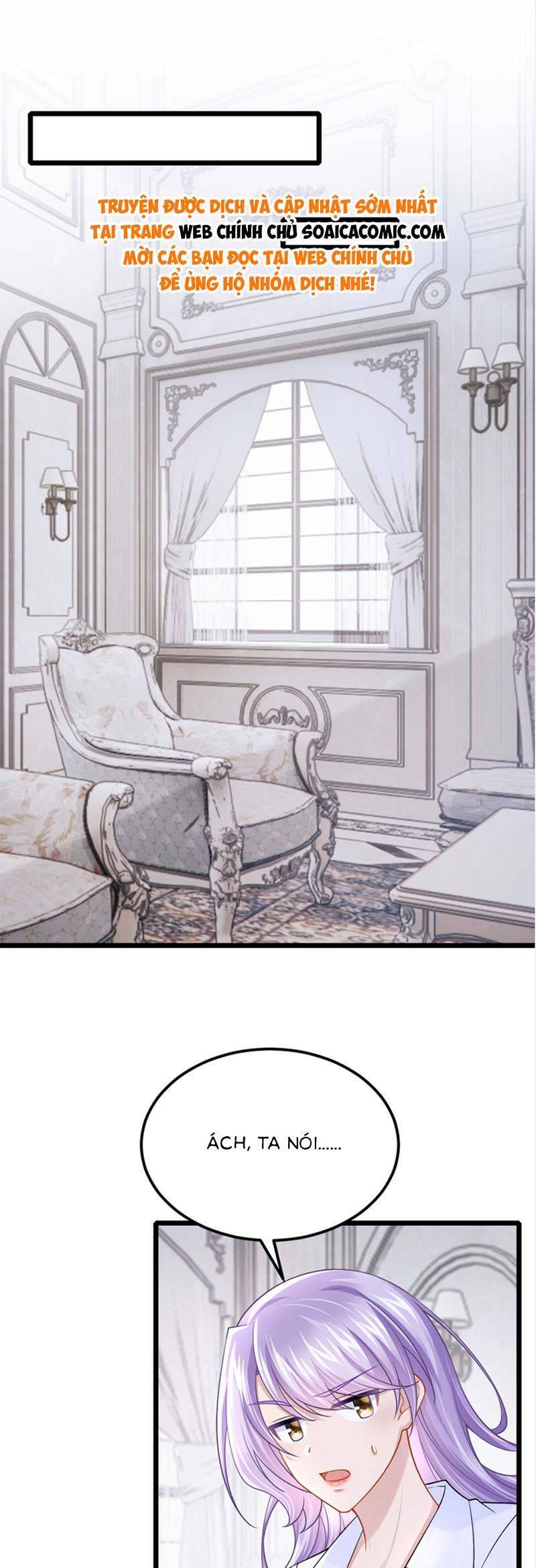 Manh Bảo Của Tôi Là Liêu Cơ Chap 210 - Next Chap 211