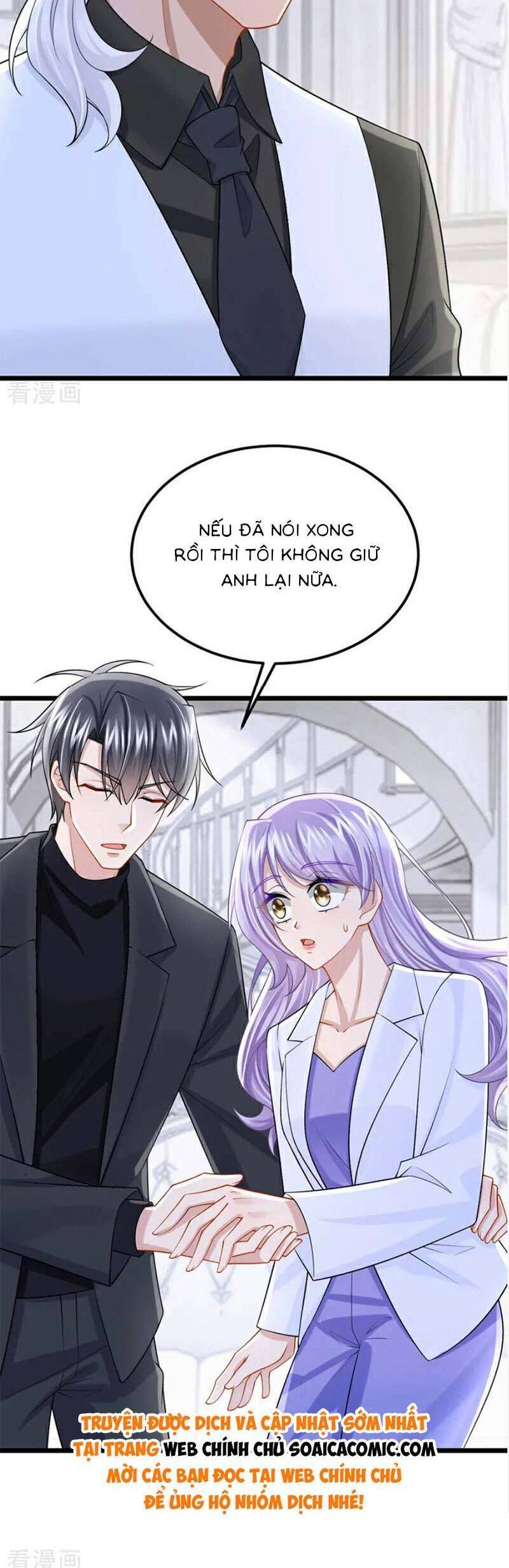 Manh Bảo Của Tôi Là Liêu Cơ Chap 211 - Next Chap 212
