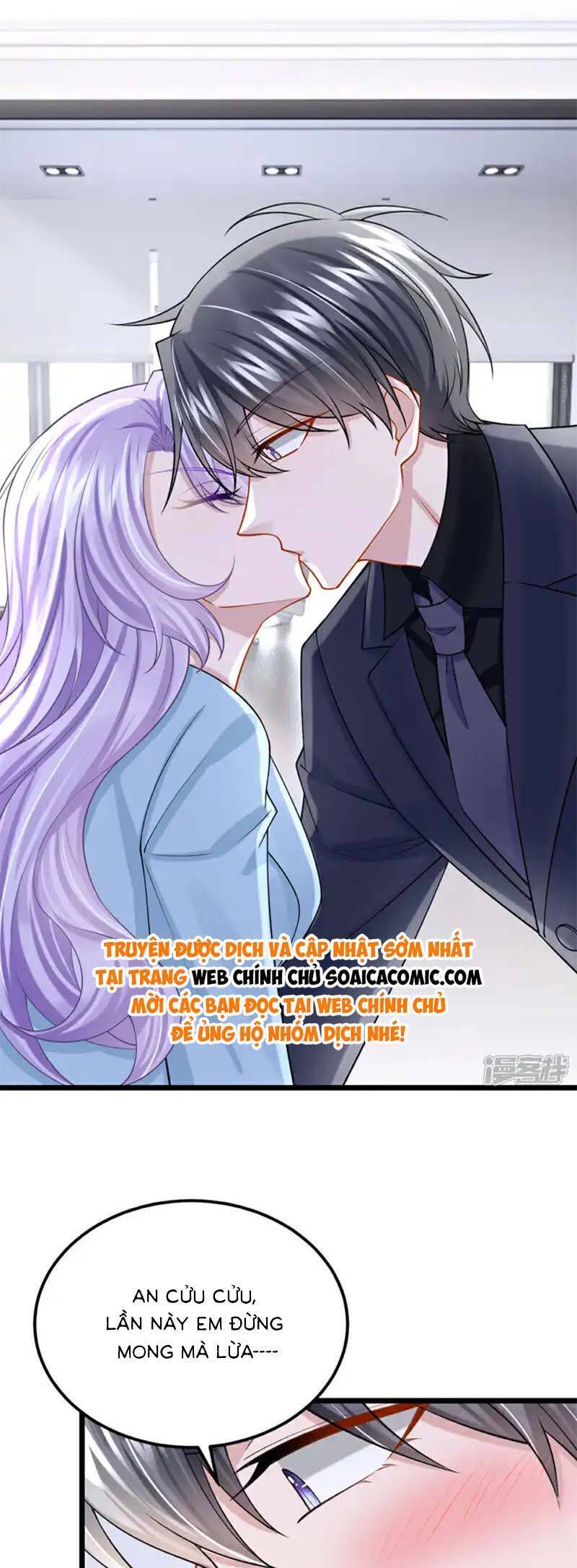 Manh Bảo Của Tôi Là Liêu Cơ Chap 217 - Next Chap 218