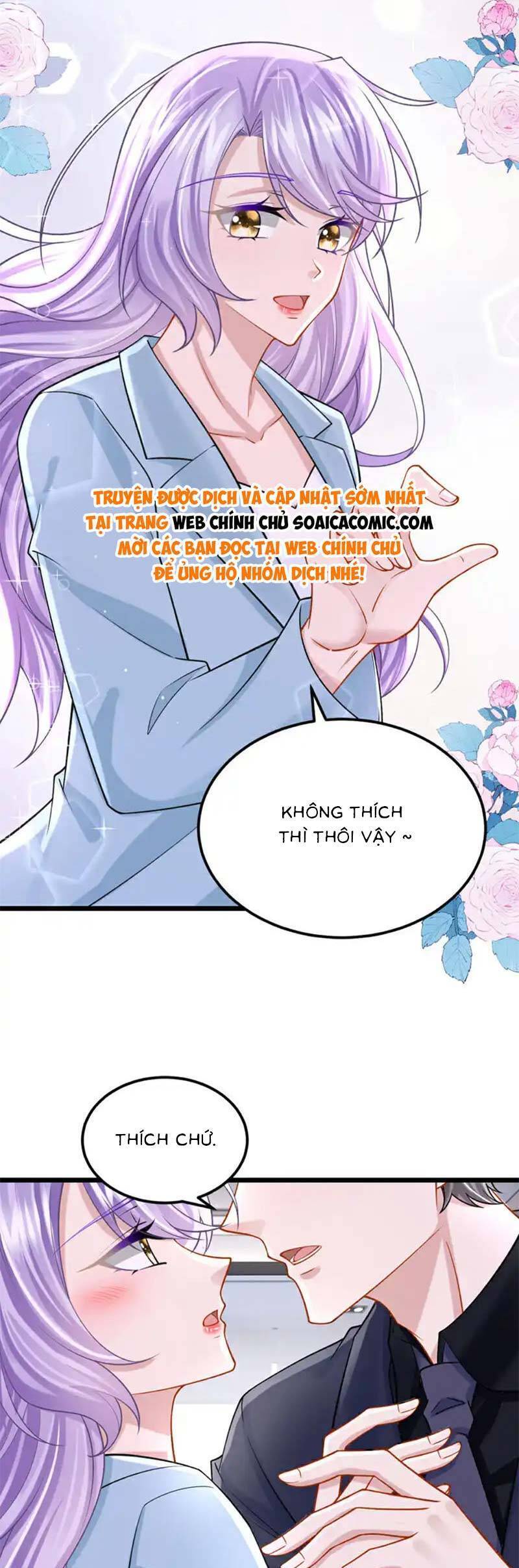 Manh Bảo Của Tôi Là Liêu Cơ Chap 217 - Next Chap 218