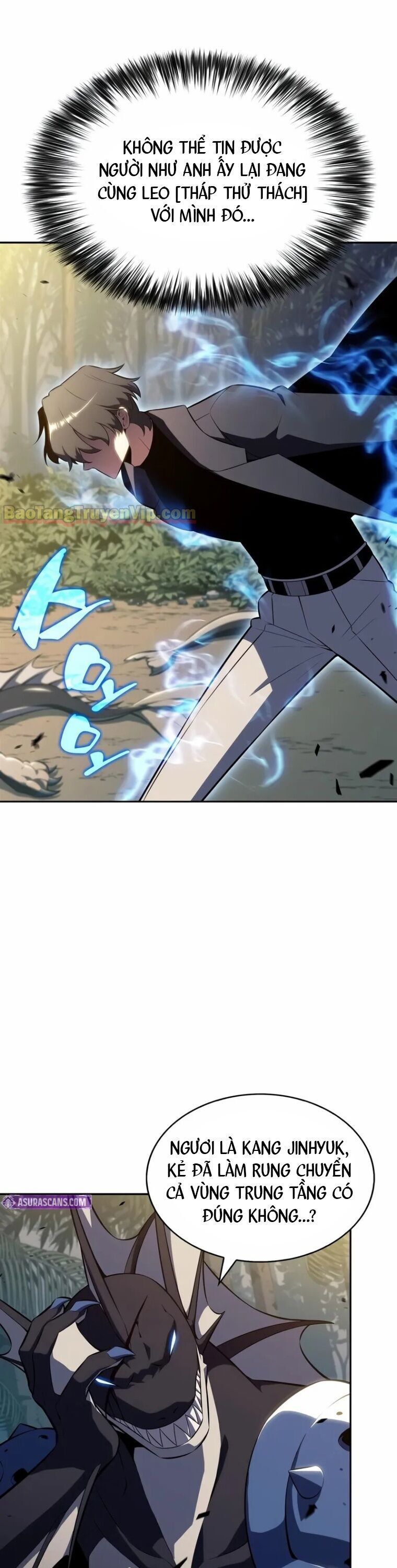 Người Chơi Mới Cấp Tối Đa Chap 204 - Next Chap 205