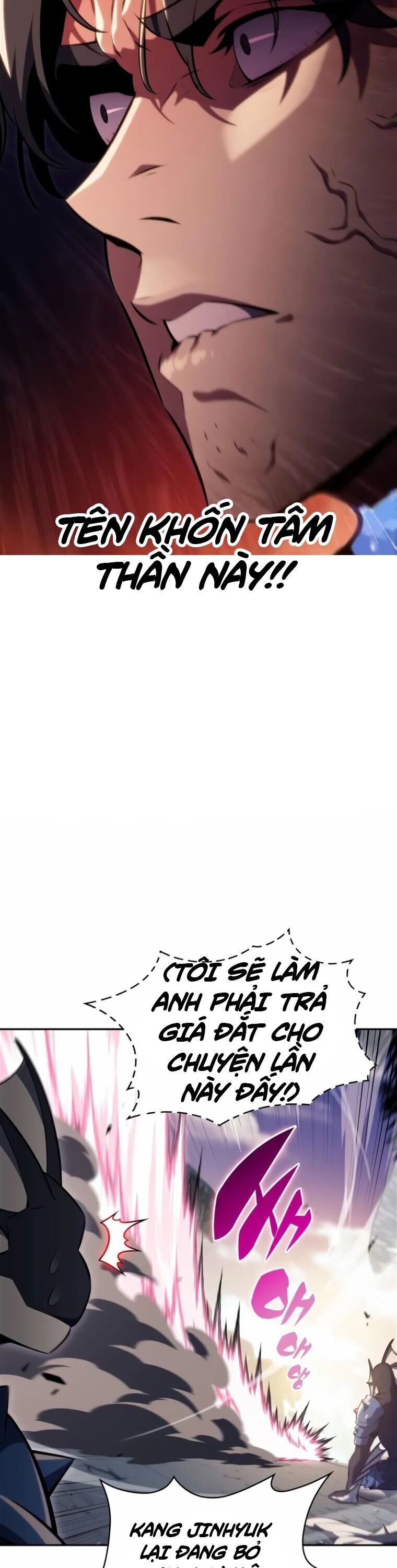 Người Chơi Mới Cấp Tối Đa Chap 204 - Next Chap 205