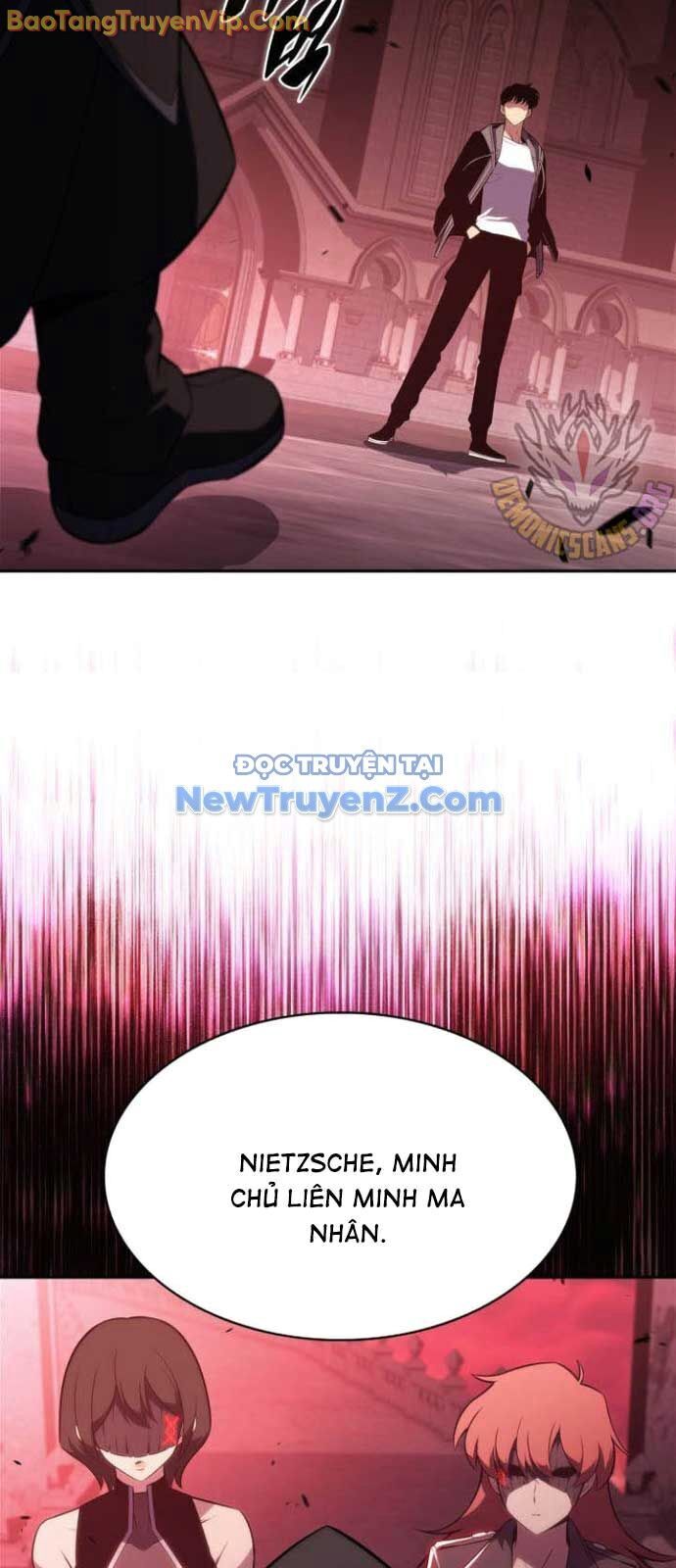 Người Chơi Mới Cấp Tối Đa Chap 207 - Next Chap 208