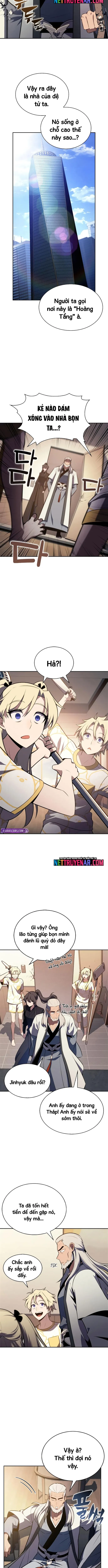 Người Chơi Mới Cấp Tối Đa Chap 222 - Next Chap 223