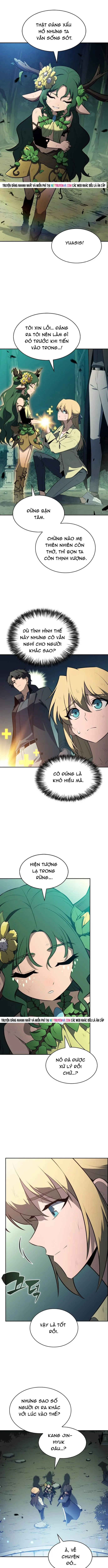 Người Chơi Mới Cấp Tối Đa Chap 224 - Next Chap 225